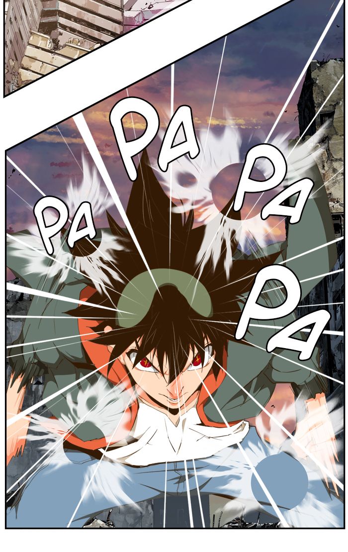 The God of High School - Chapter 419 Page 30