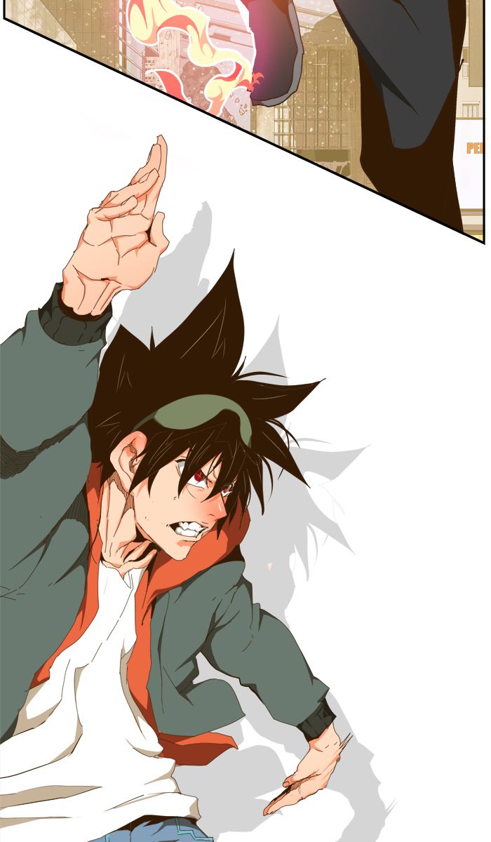 The God of High School - Chapter 419 Page 32