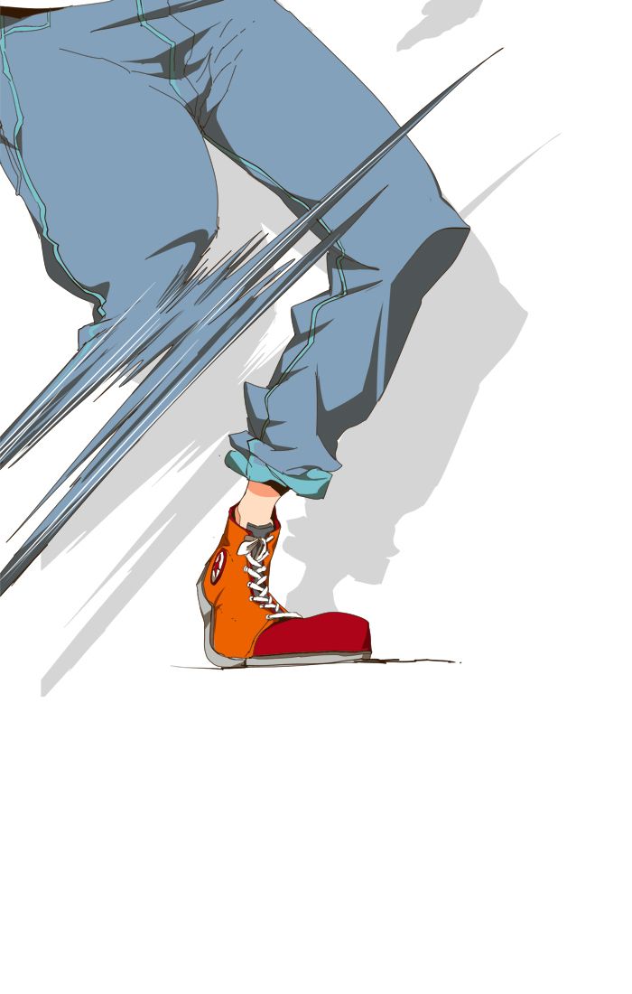 The God of High School - Chapter 419 Page 33