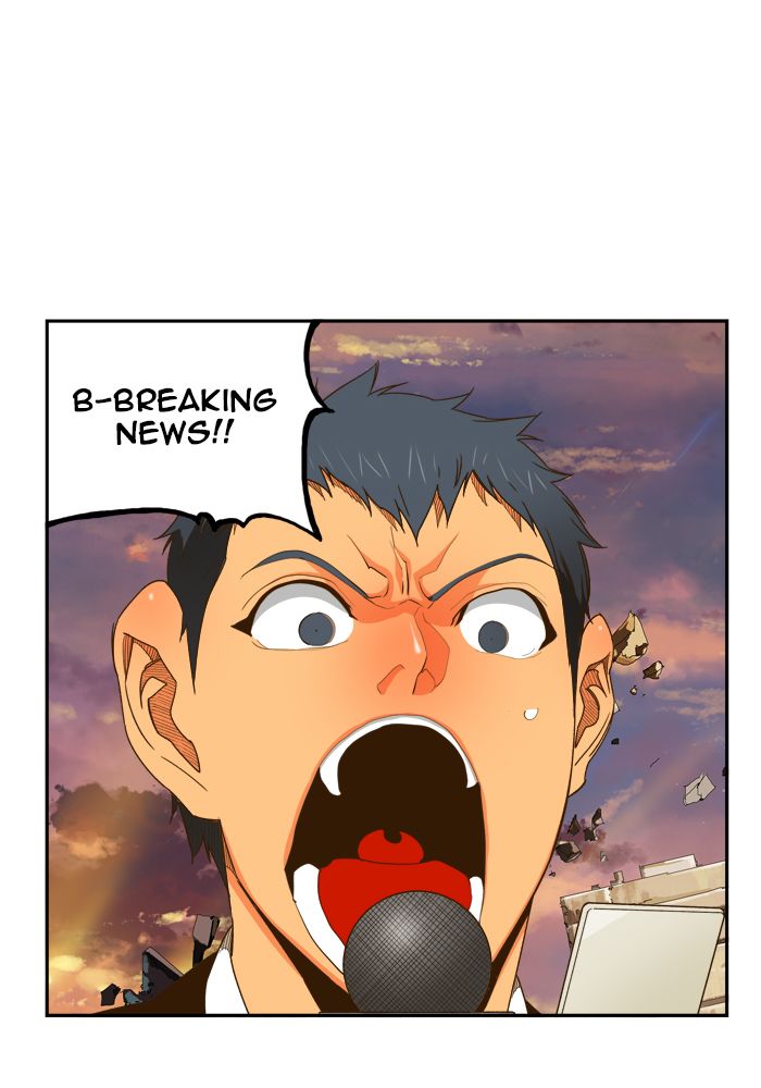 The God of High School - Chapter 419 Page 34