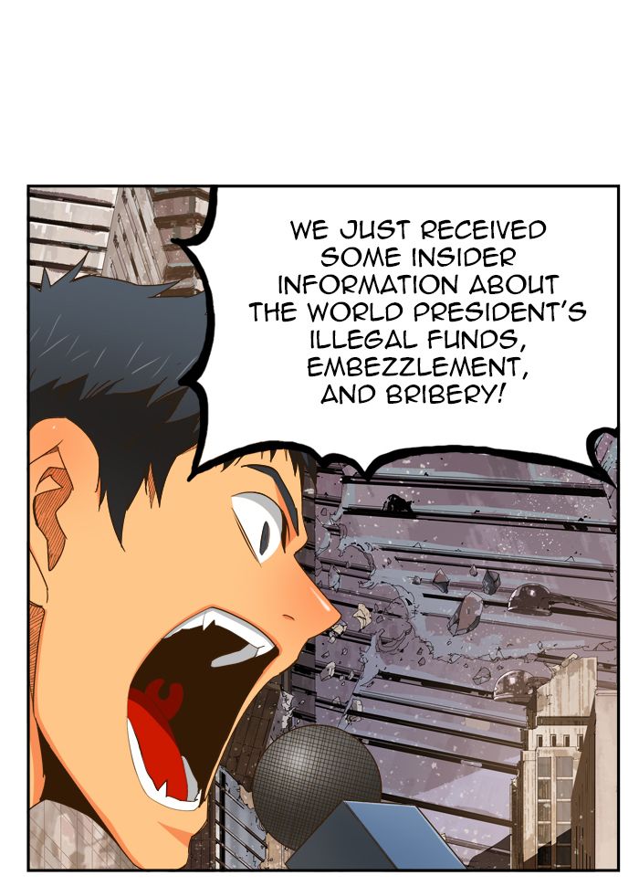 The God of High School - Chapter 419 Page 35