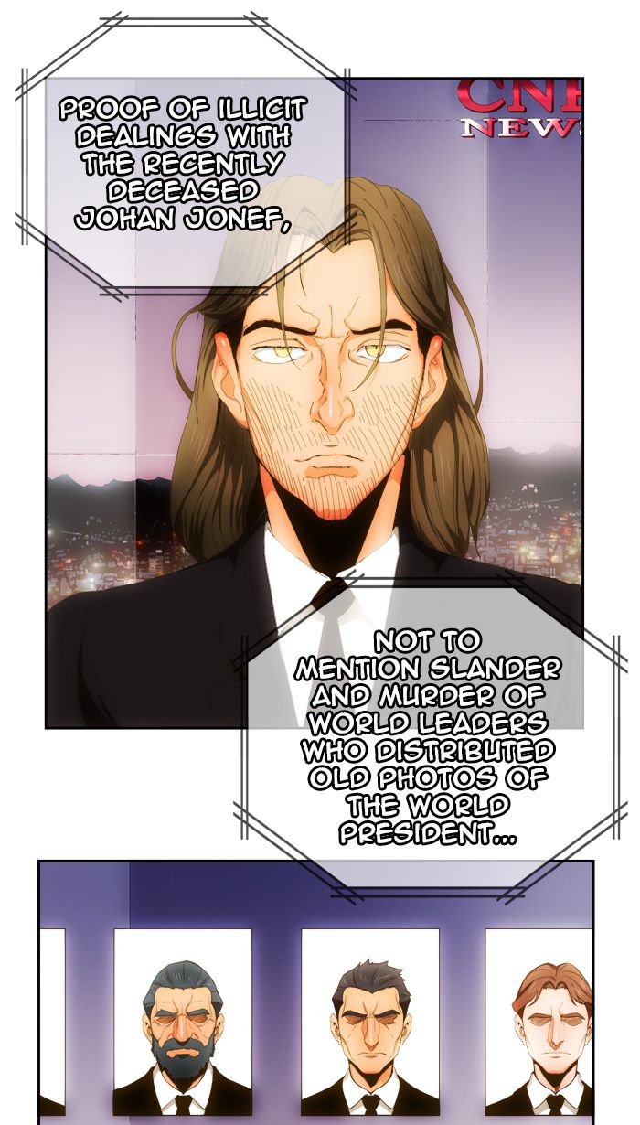 The God of High School - Chapter 419 Page 36