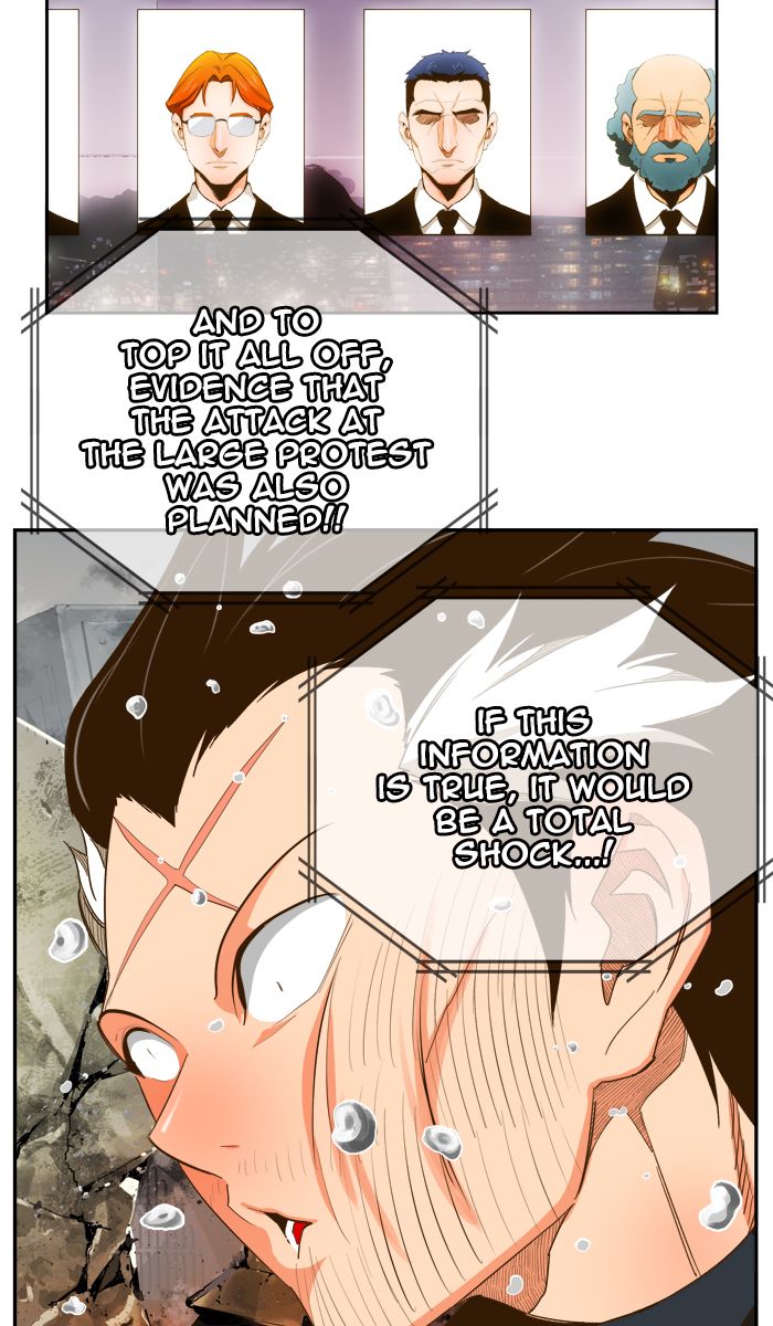 The God of High School - Chapter 419 Page 37