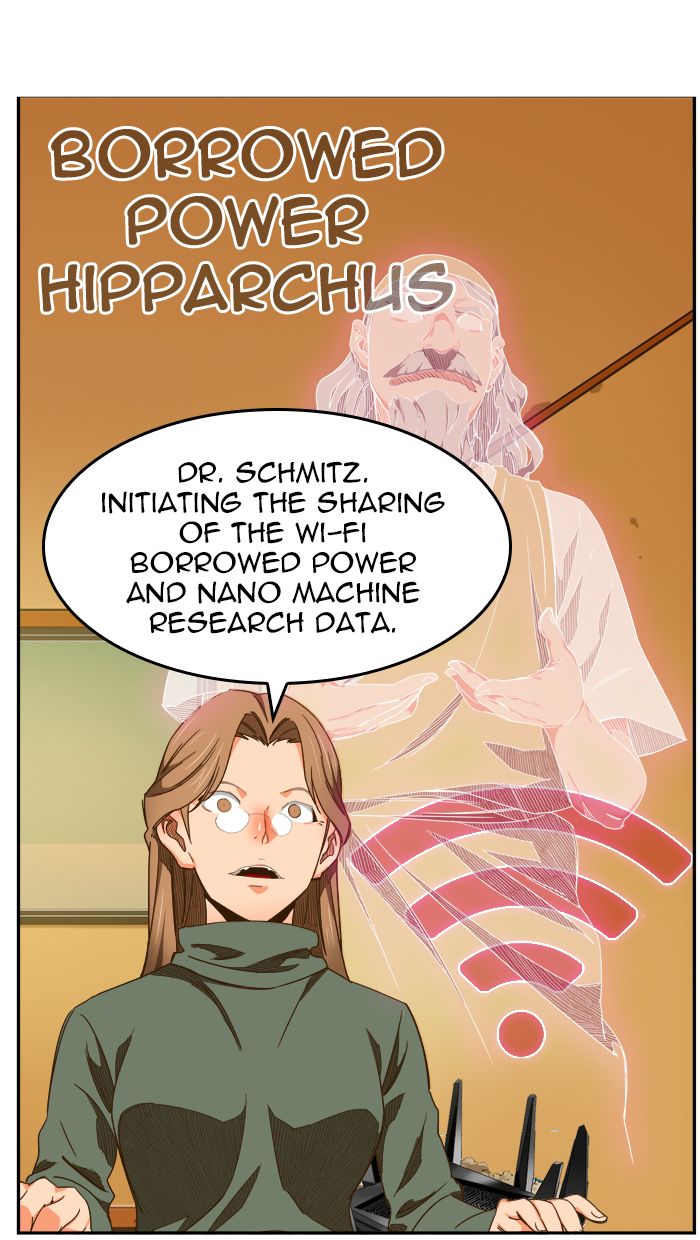 The God of High School - Chapter 419 Page 43