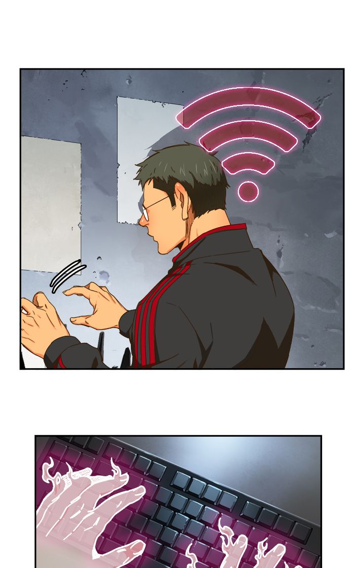 The God of High School - Chapter 419 Page 44