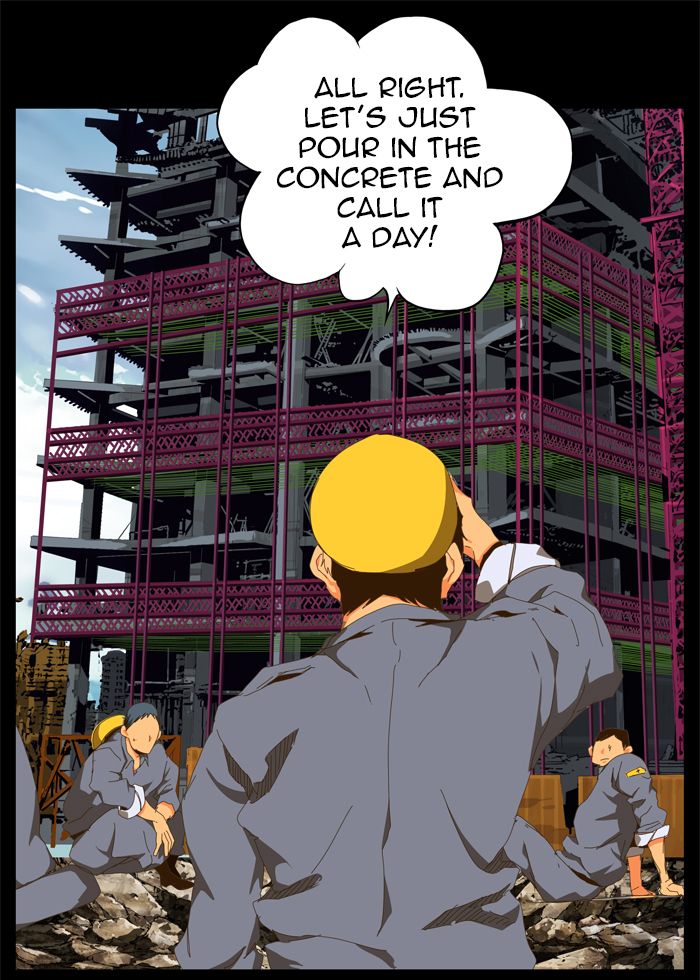 The God of High School - Chapter 419 Page 49