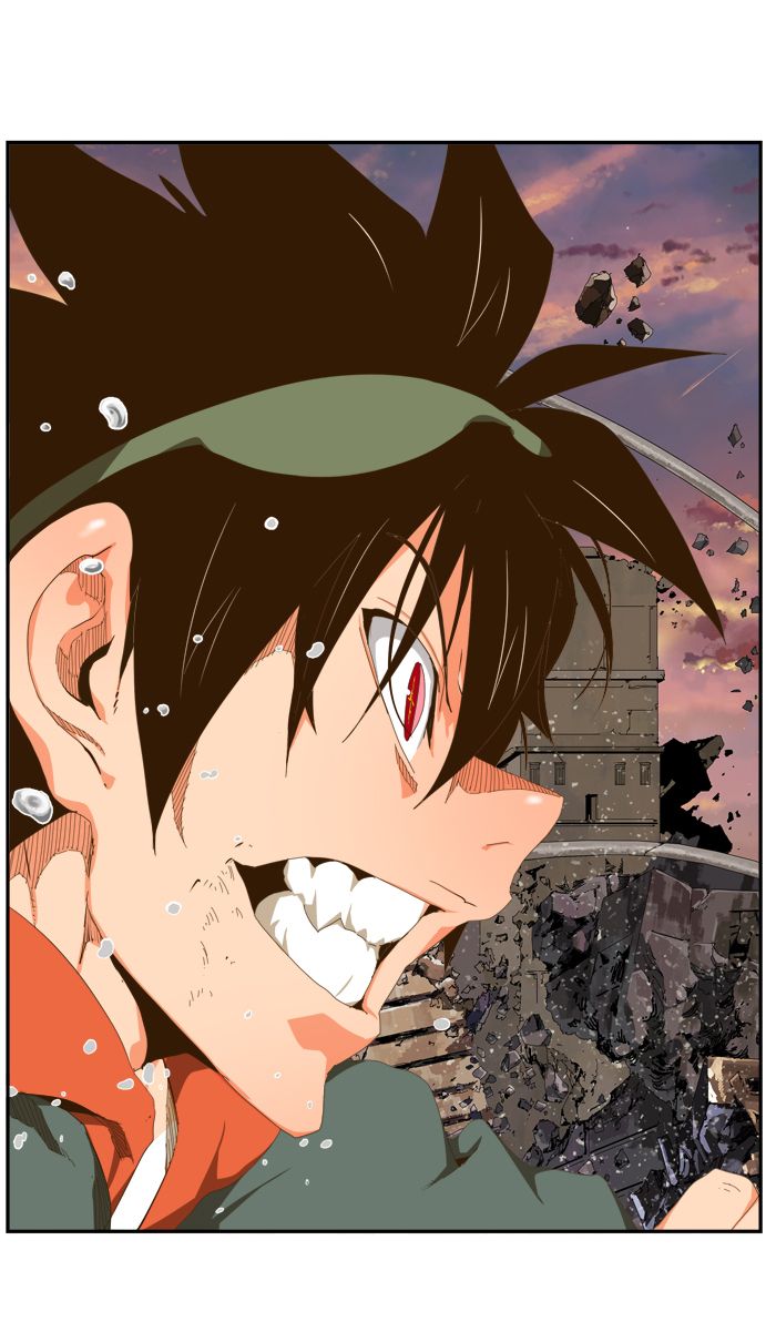 The God of High School - Chapter 419 Page 55