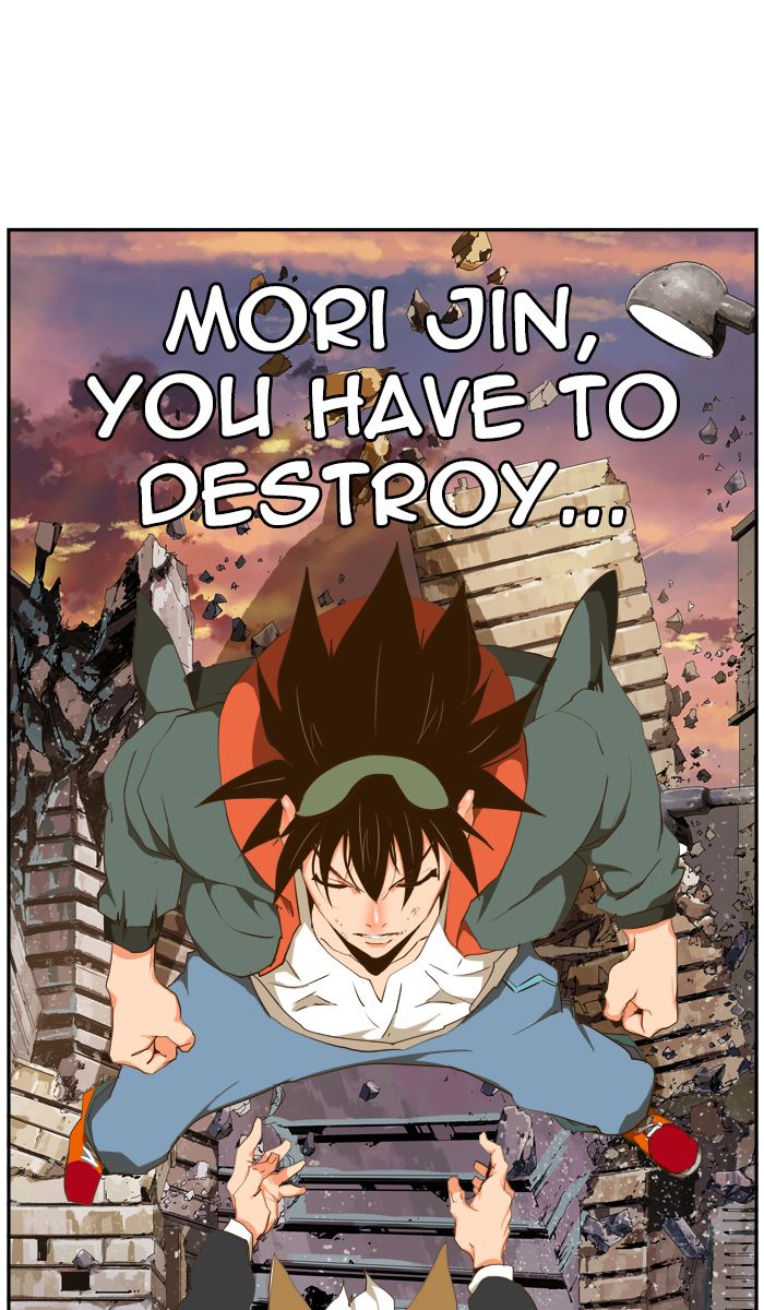 The God of High School - Chapter 419 Page 57