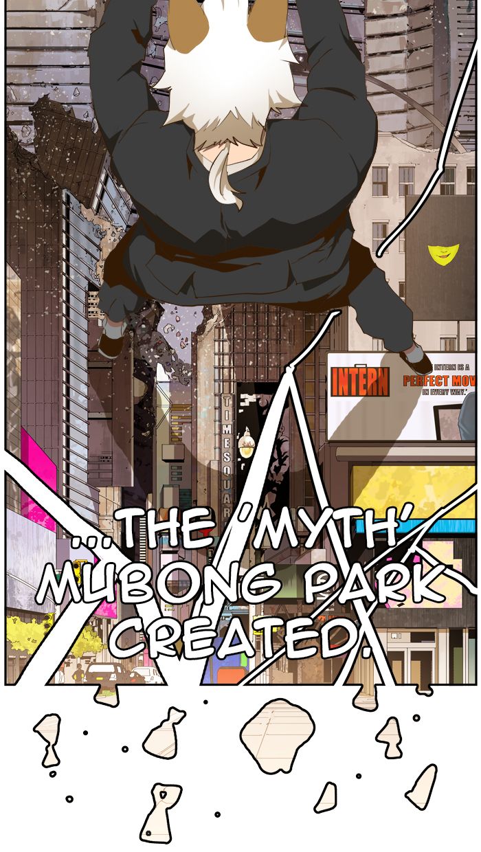 The God of High School - Chapter 419 Page 58