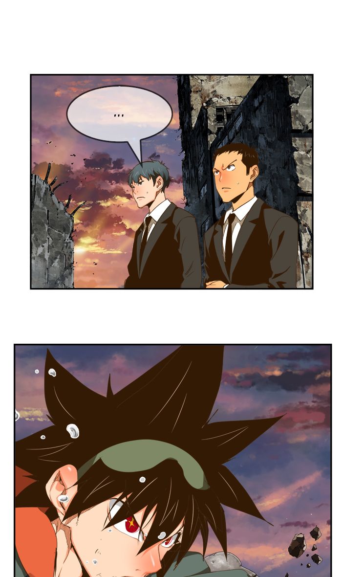 The God of High School - Chapter 419 Page 60