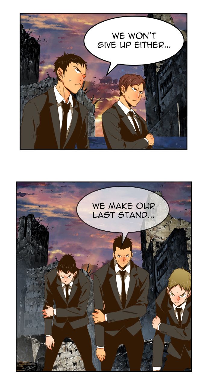 The God of High School - Chapter 419 Page 64