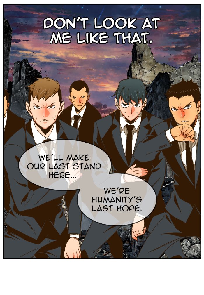 The God of High School - Chapter 419 Page 69