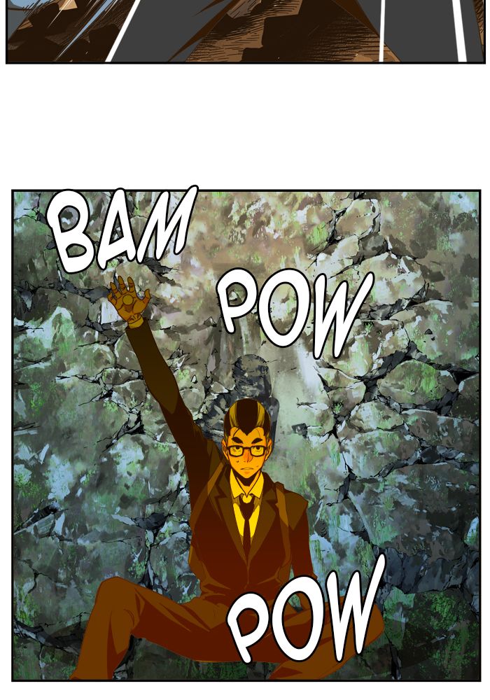 The God of High School - Chapter 419 Page 7