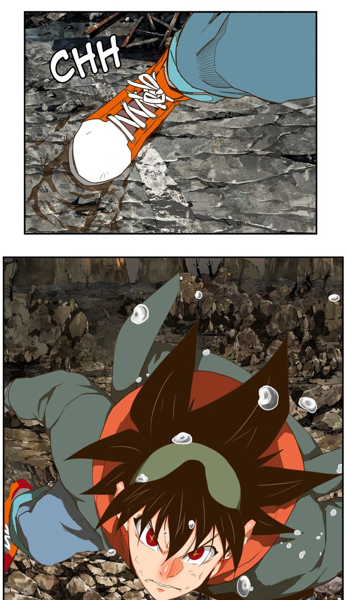 The God of High School - Chapter 419 Page 73