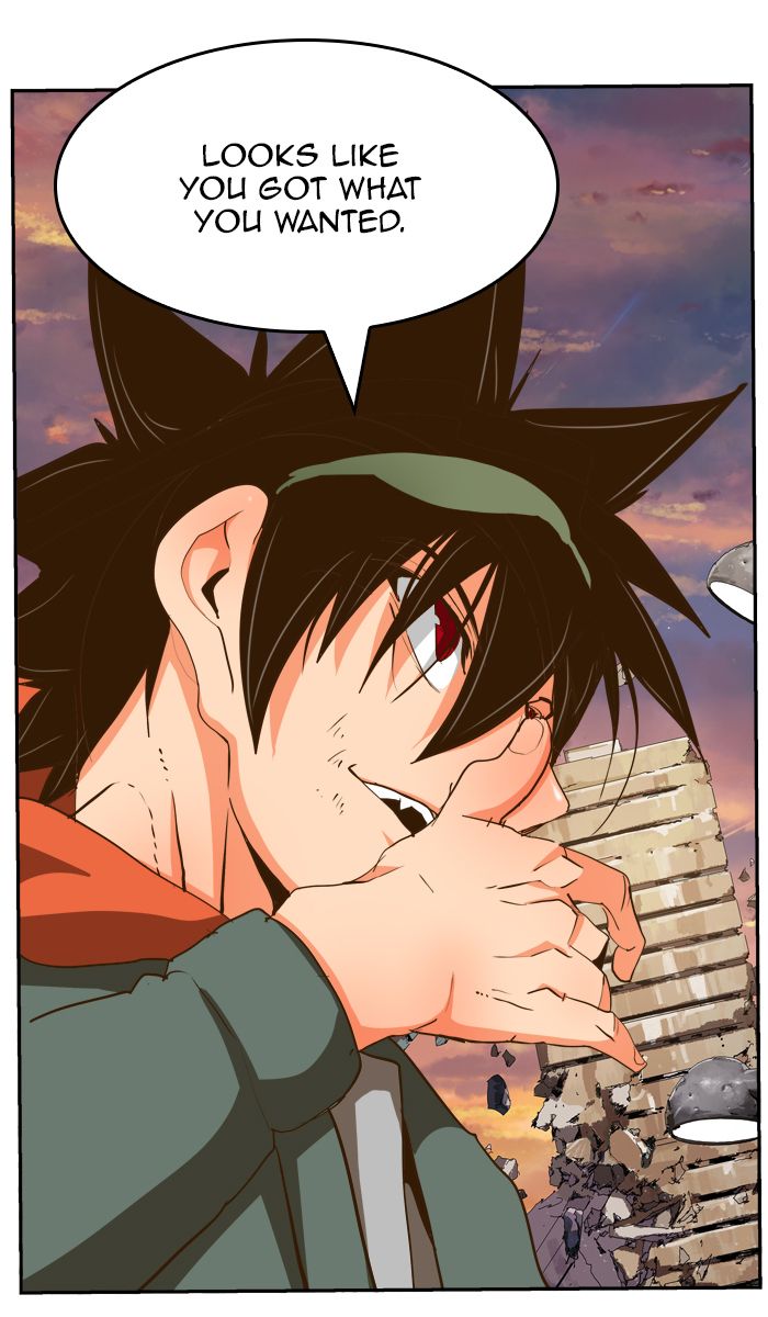 The God of High School - Chapter 419 Page 91