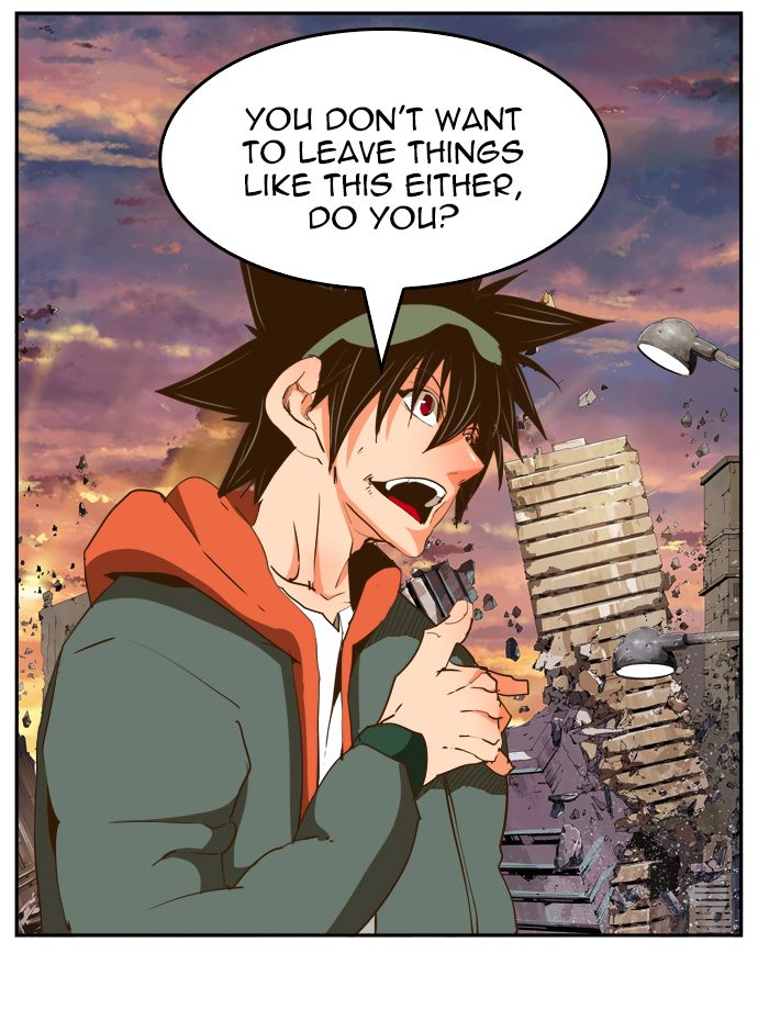 The God of High School - Chapter 419 Page 98