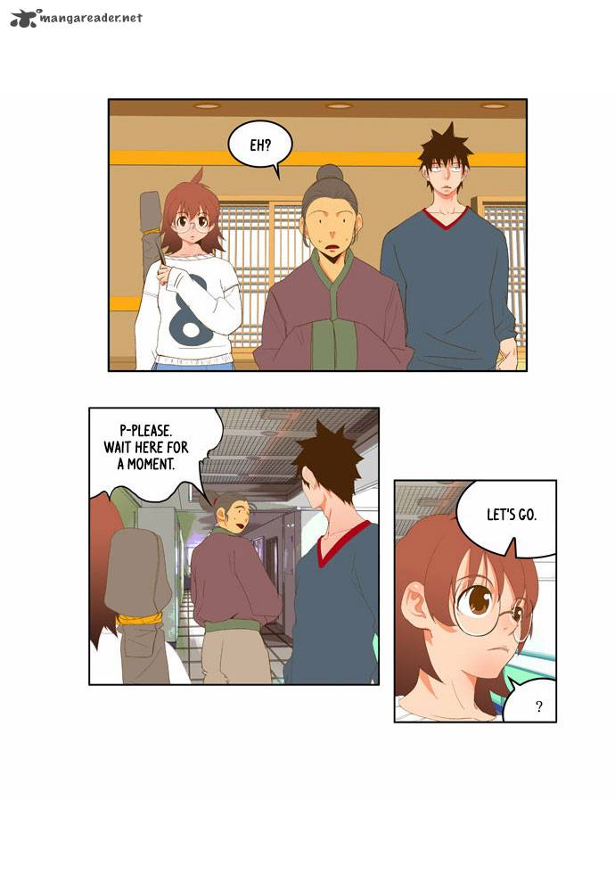 The God of High School - Chapter 42 Page 11