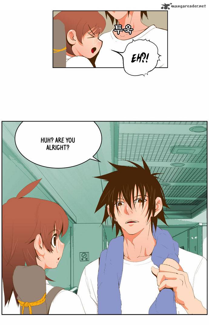 The God of High School - Chapter 42 Page 13