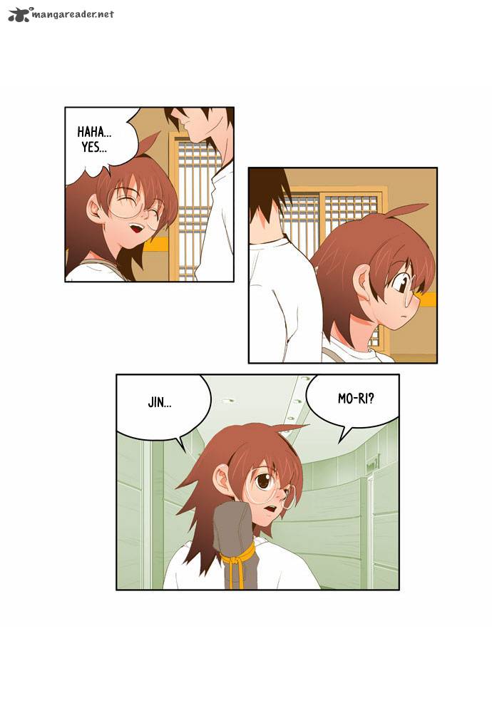 The God of High School - Chapter 42 Page 14