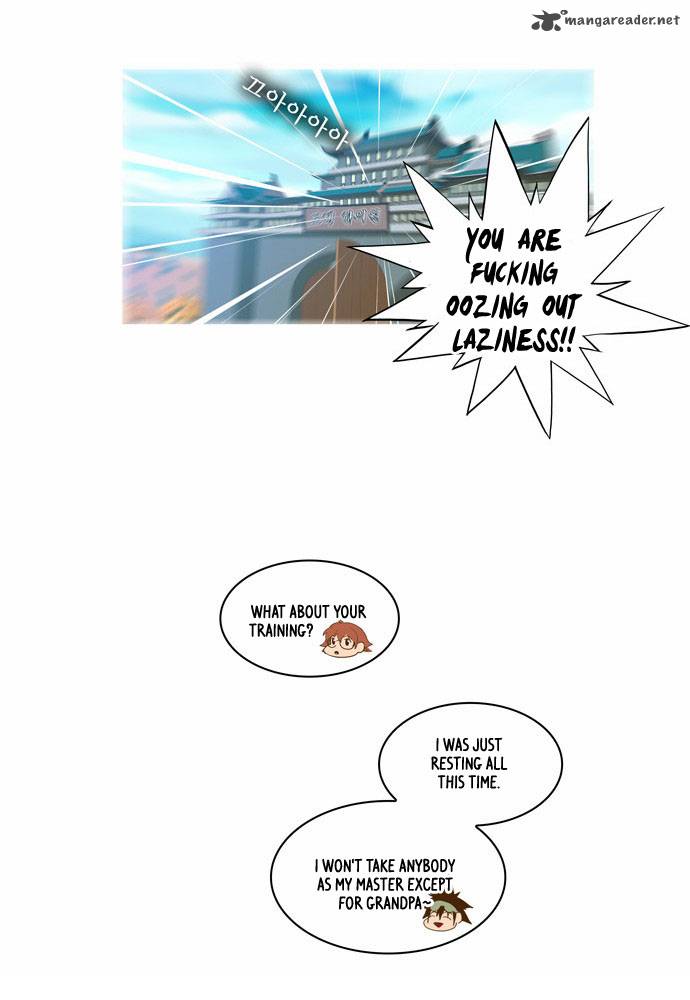 The God of High School - Chapter 42 Page 16