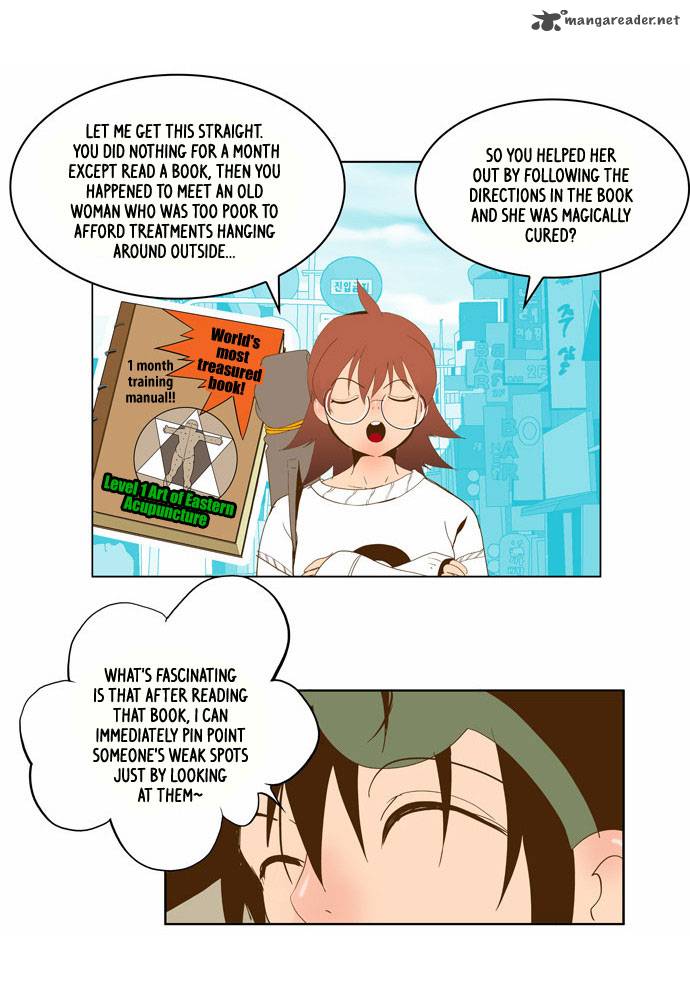 The God of High School - Chapter 42 Page 21