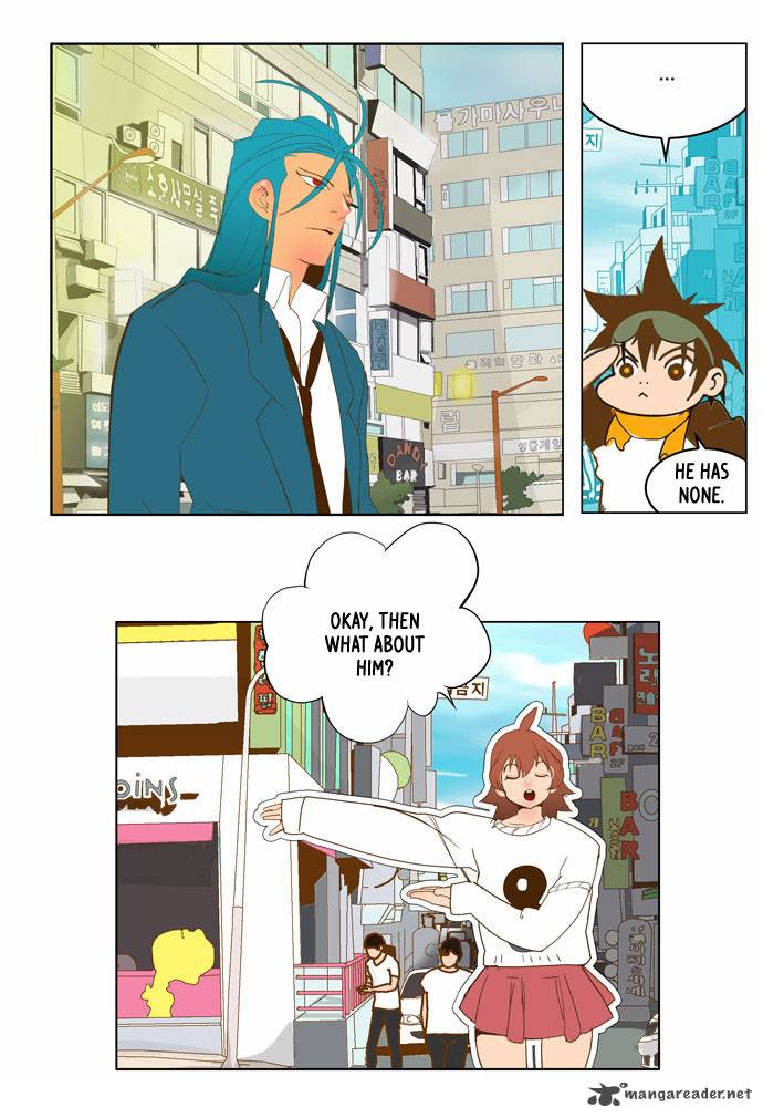 The God of High School - Chapter 42 Page 23