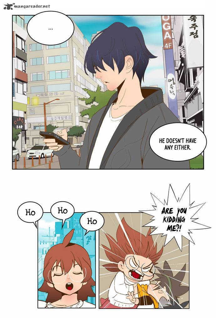 The God of High School - Chapter 42 Page 24