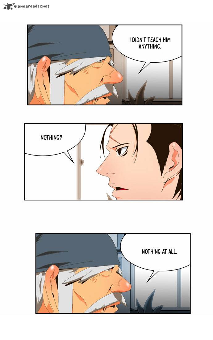 The God of High School - Chapter 42 Page 27