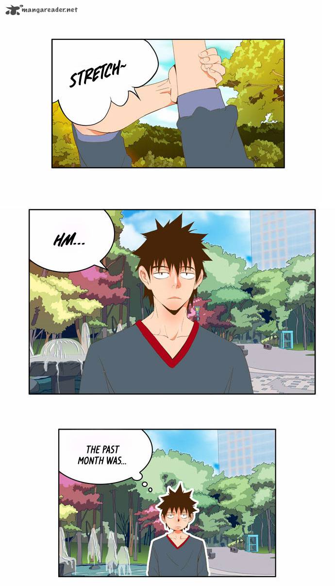 The God of High School - Chapter 42 Page 3