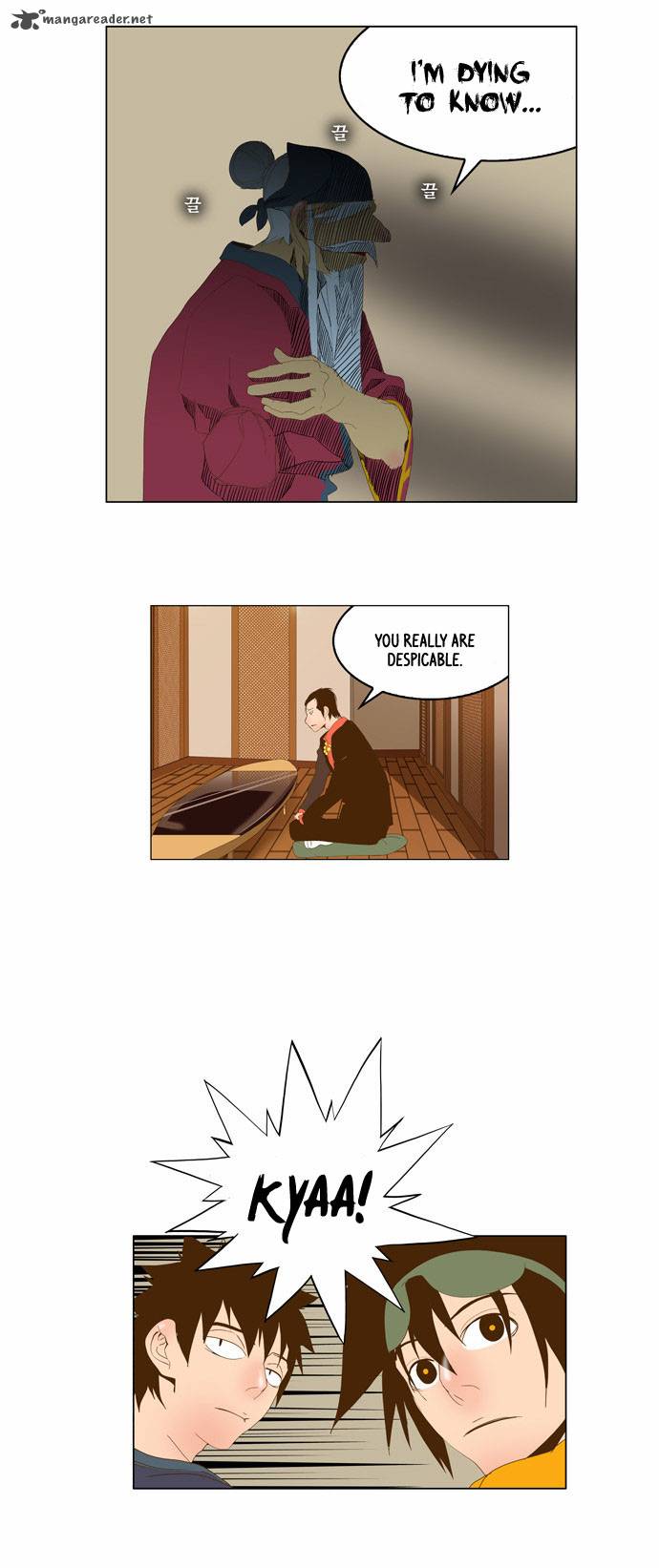 The God of High School - Chapter 42 Page 30