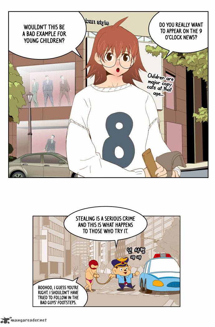 The God of High School - Chapter 42 Page 32