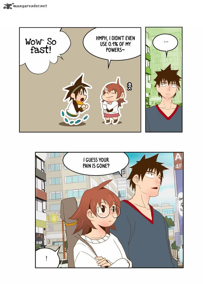 The God of High School - Chapter 42 Page 33