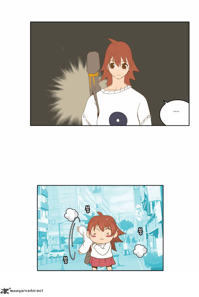 The God of High School - Chapter 42 Page 34