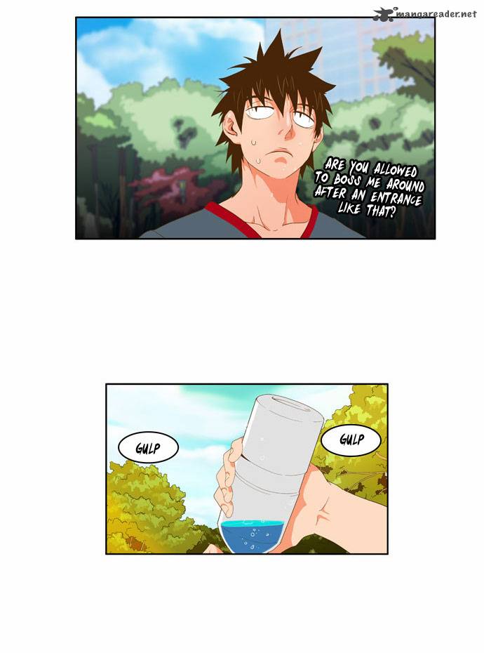 The God of High School - Chapter 42 Page 6