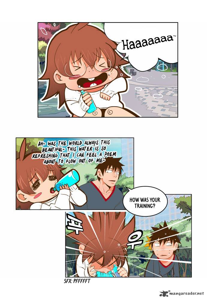 The God of High School - Chapter 42 Page 7