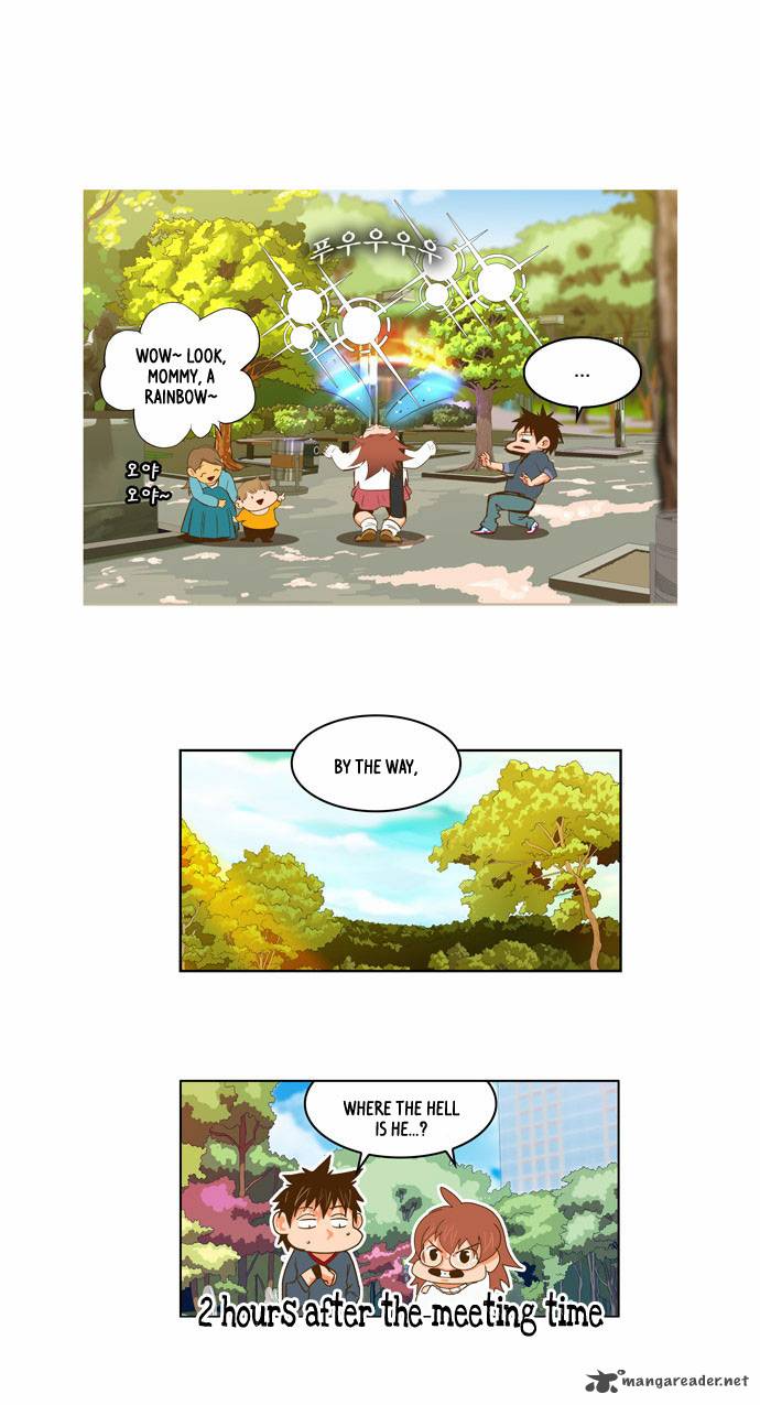 The God of High School - Chapter 42 Page 8