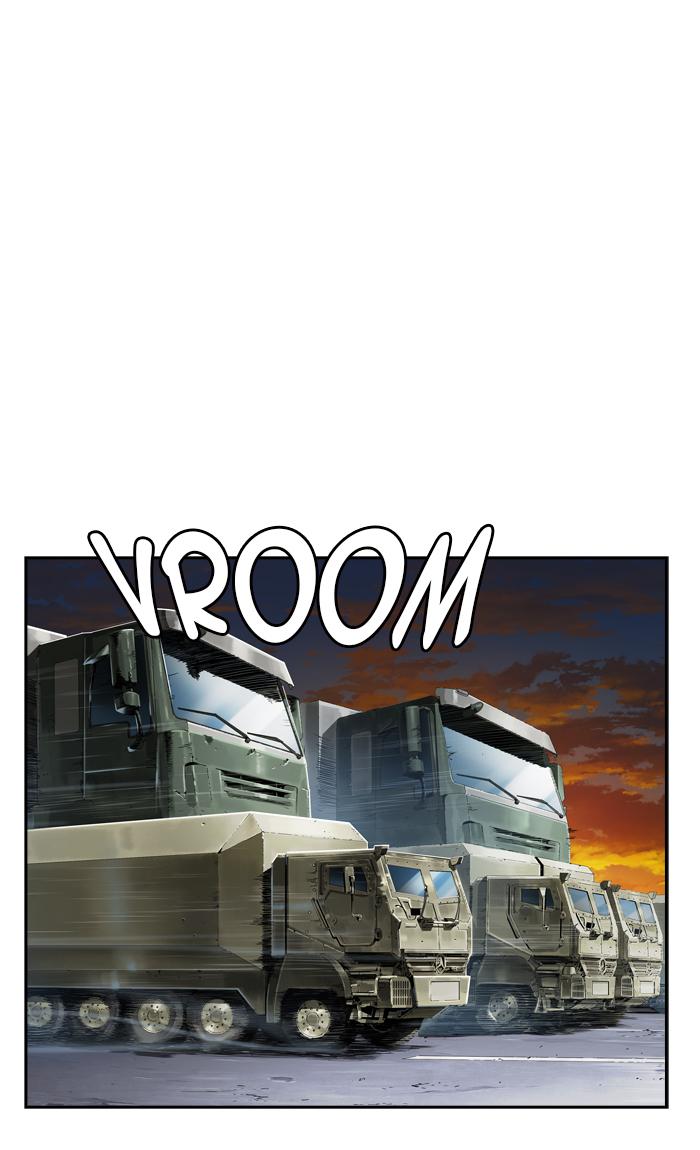 The God of High School - Chapter 420 Page 1