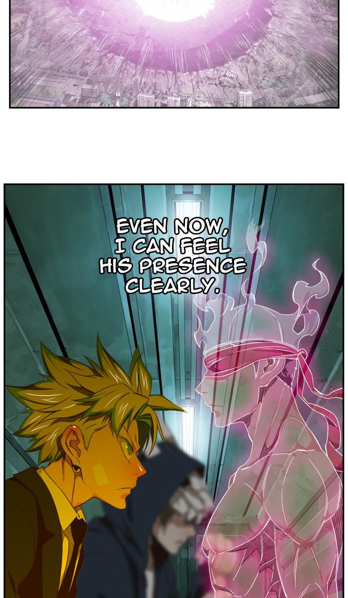 The God of High School - Chapter 420 Page 12