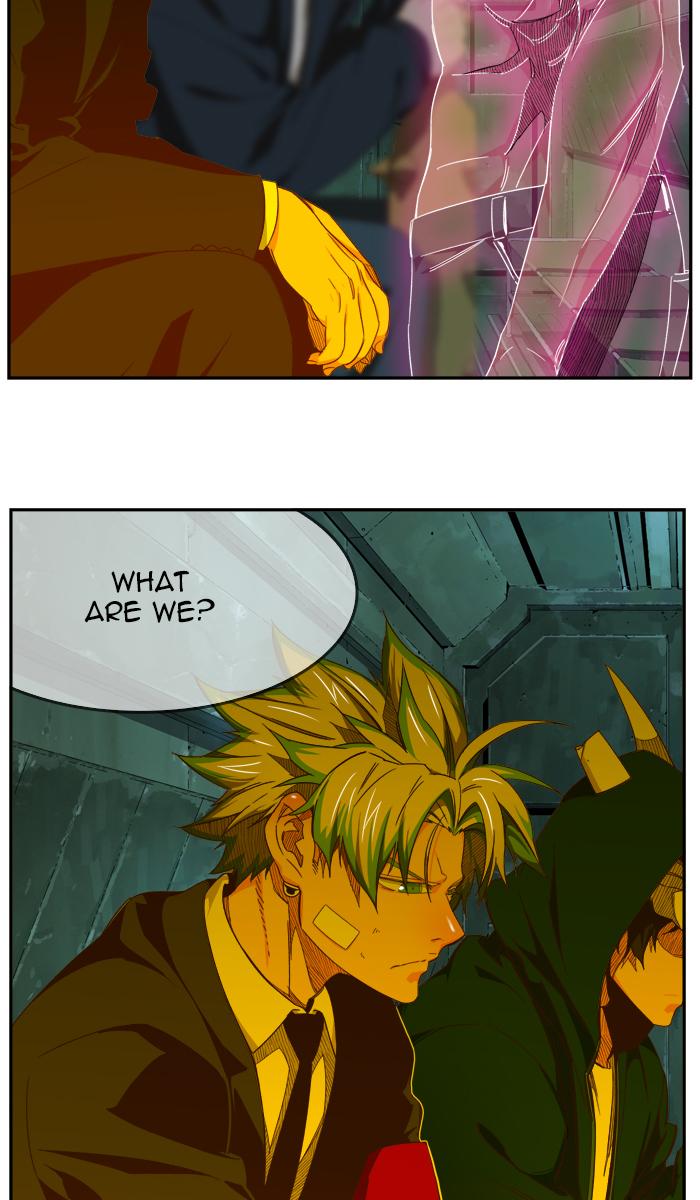 The God of High School - Chapter 420 Page 13