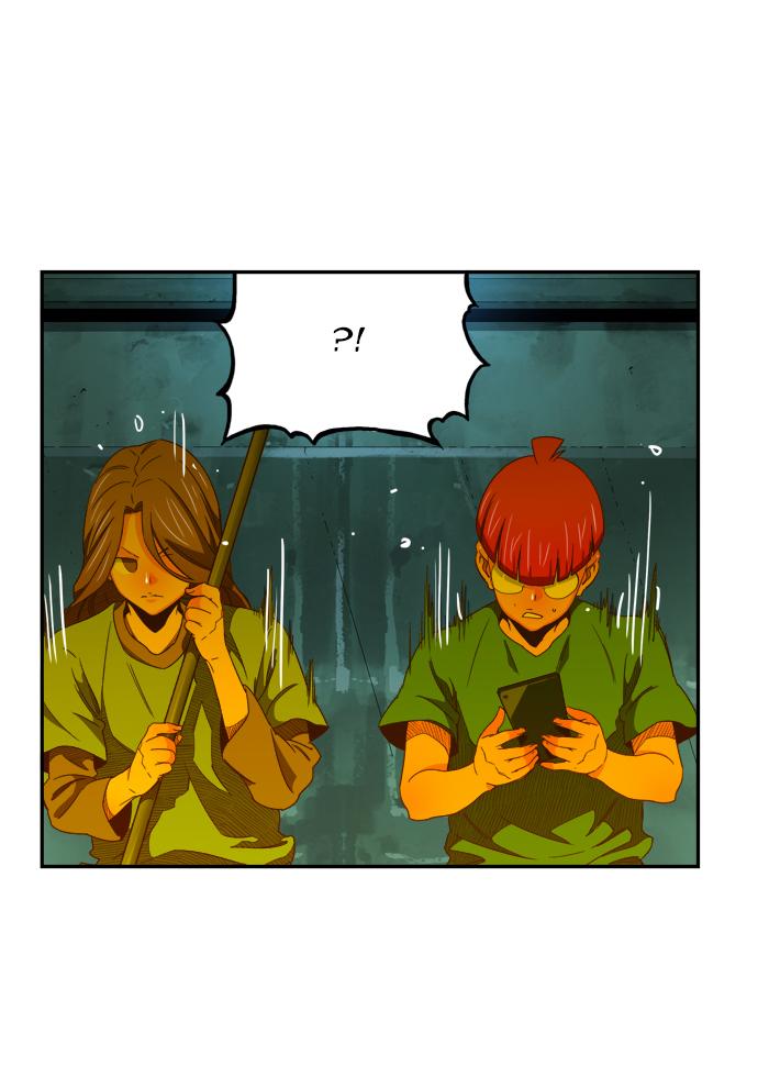 The God of High School - Chapter 420 Page 16