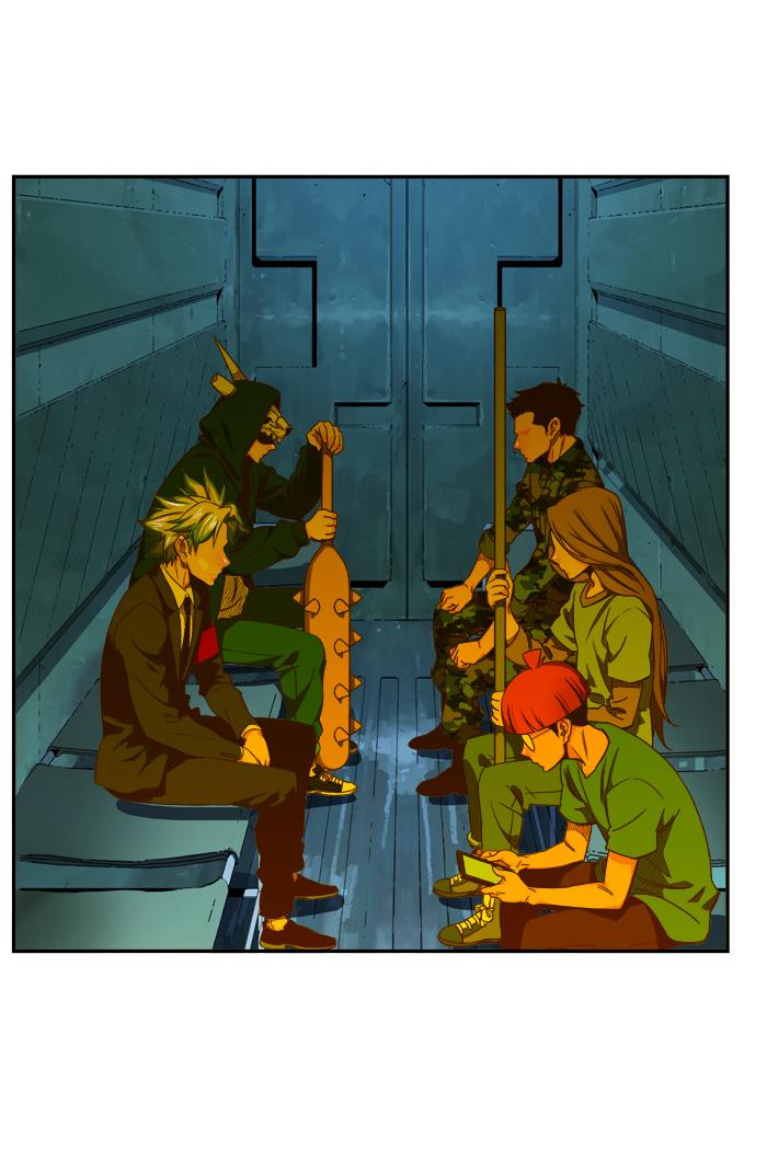 The God of High School - Chapter 420 Page 2