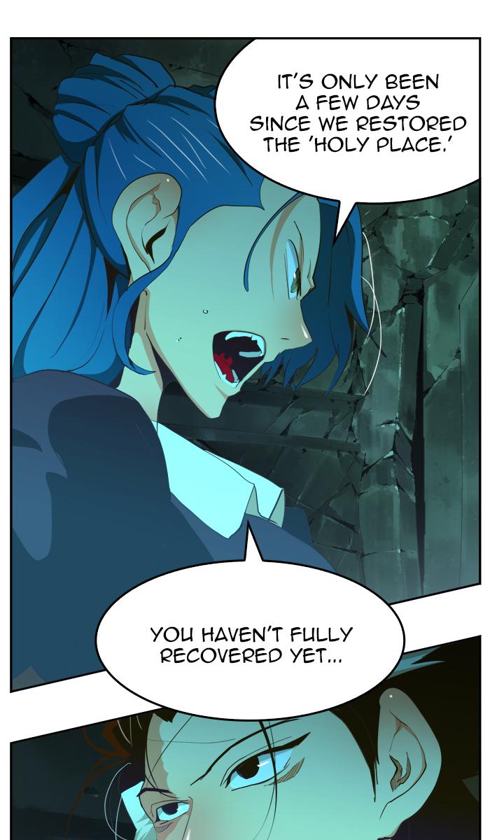 The God of High School - Chapter 420 Page 27