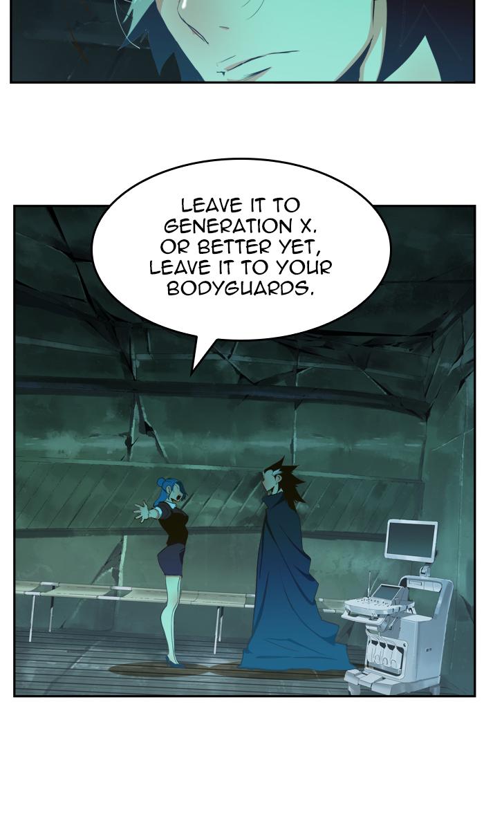 The God of High School - Chapter 420 Page 28