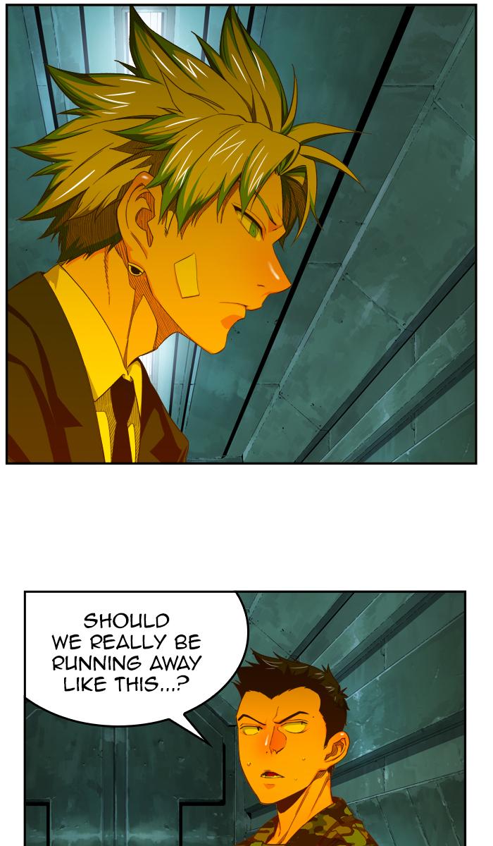 The God of High School - Chapter 420 Page 3