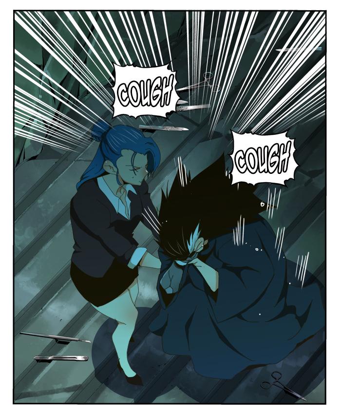 The God of High School - Chapter 420 Page 32