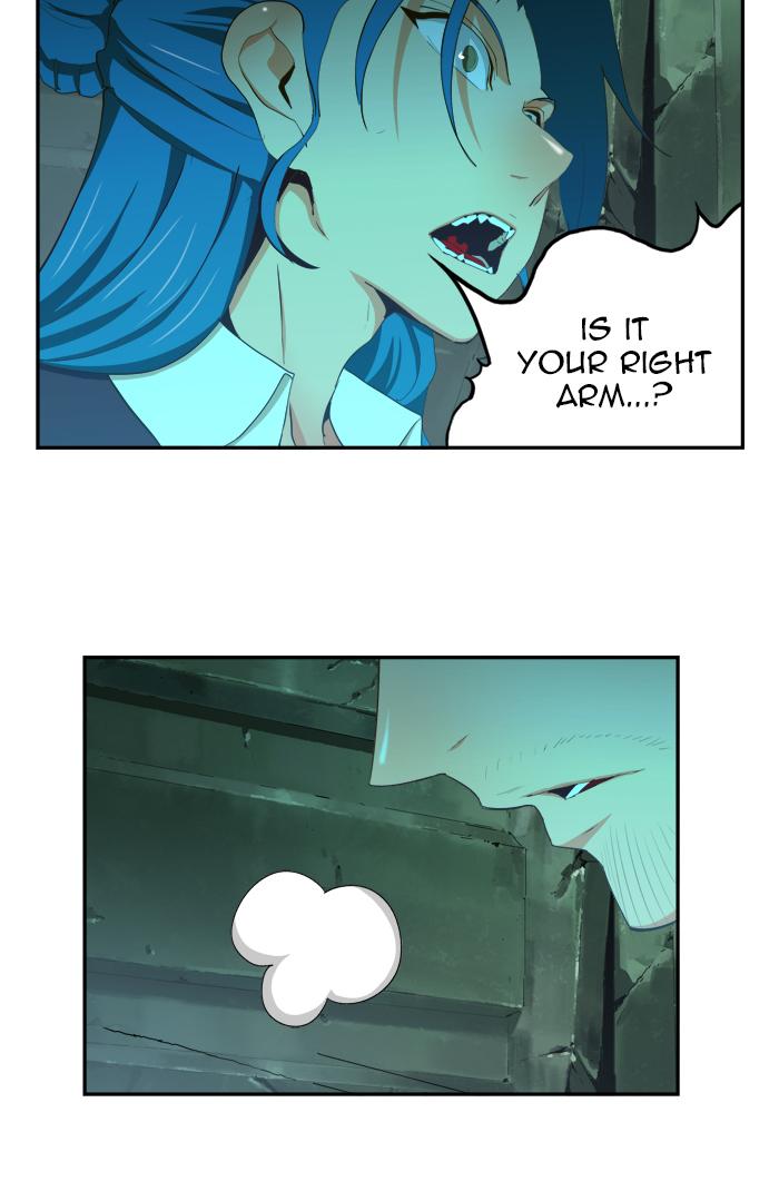 The God of High School - Chapter 420 Page 35