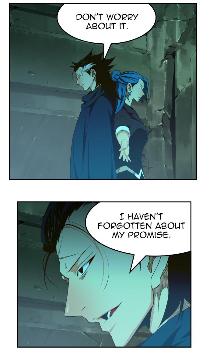 The God of High School - Chapter 420 Page 36