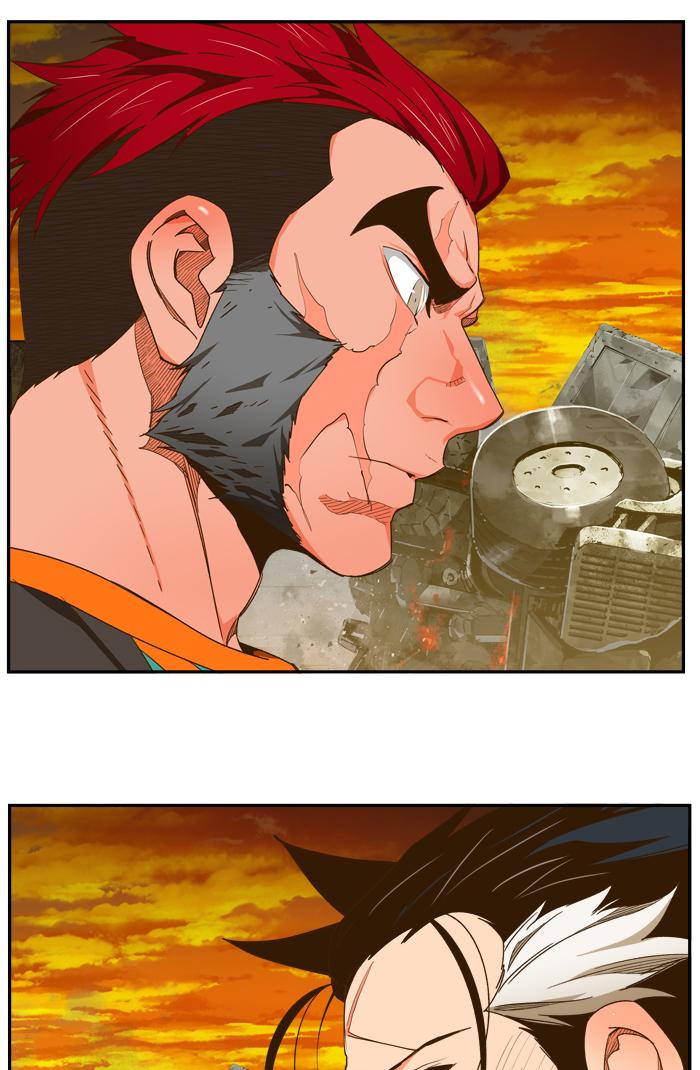 The God of High School - Chapter 420 Page 40