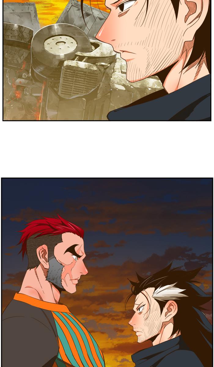 The God of High School - Chapter 420 Page 41