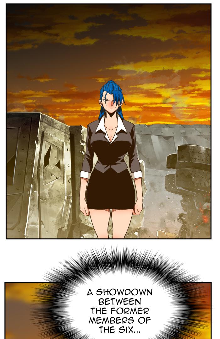 The God of High School - Chapter 420 Page 43